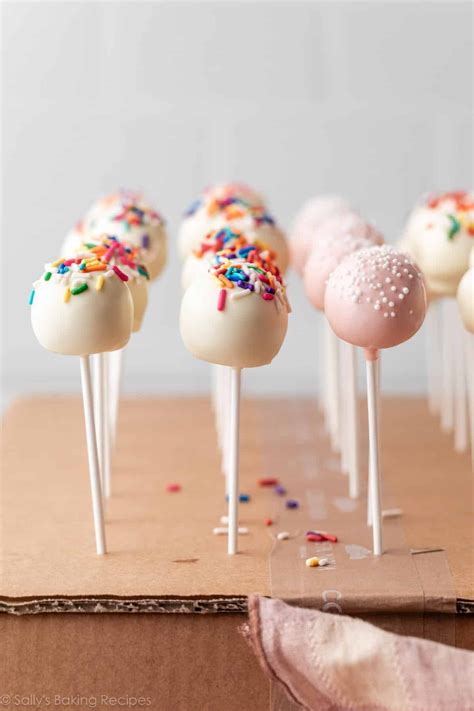 Bakeries That Make Cake Pops