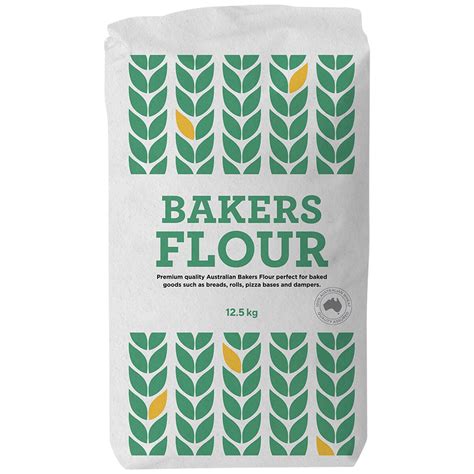 Bakers And Flour