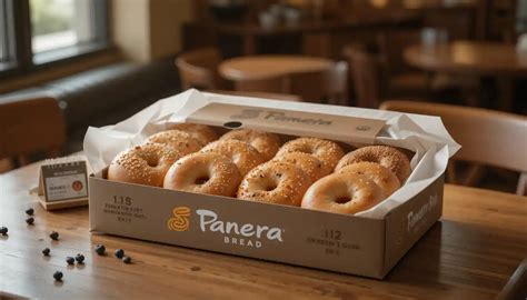 Bakers Dozen Panera