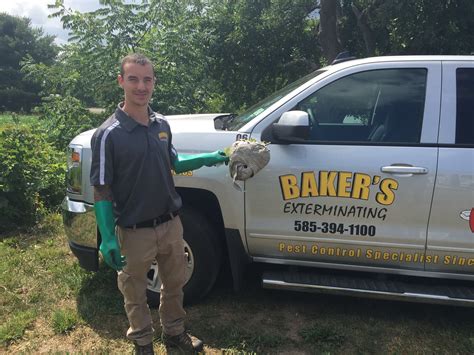 Bakers Exterminating