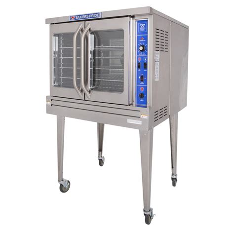 weedtime.us:bakers pride electric convection oven