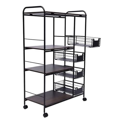 Bakers Rack Trolley