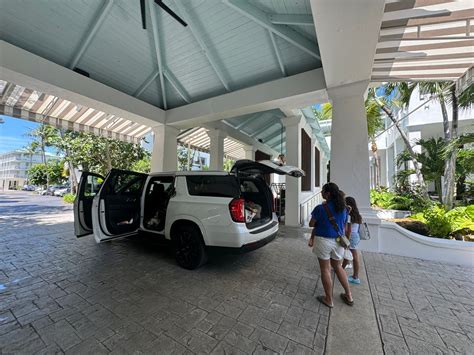 Bakers Table Parking