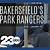 bakersfield park ranger