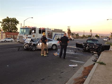 bakersfield accident