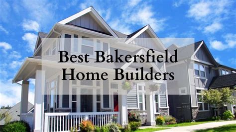 bakersfield builders