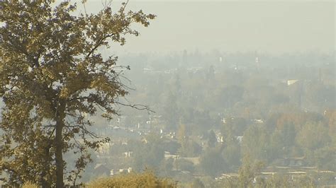 Bakersfield Ca Pollution