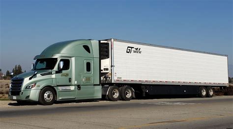 bakersfield ca trucking companies