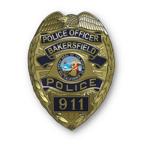 Bakersfield Pd