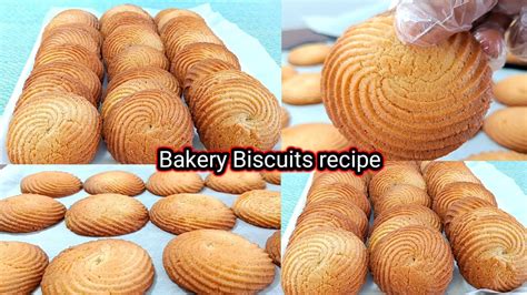 Bakery Biscuits Recipe