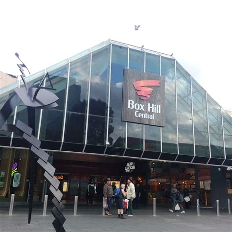 Bakery Box Hill Central