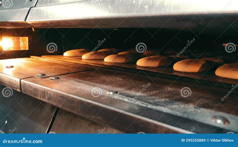 Bakery Bread Oven Time