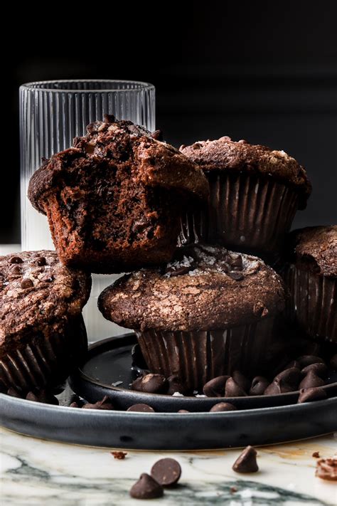 Bakery Chocolate Muffins