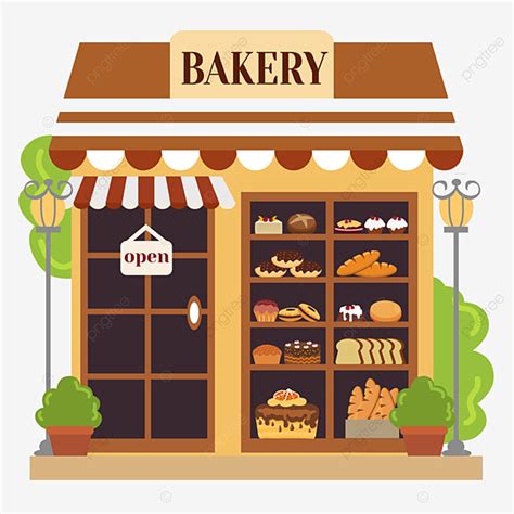 Bakery Clip Art