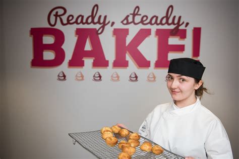 bakery college courses