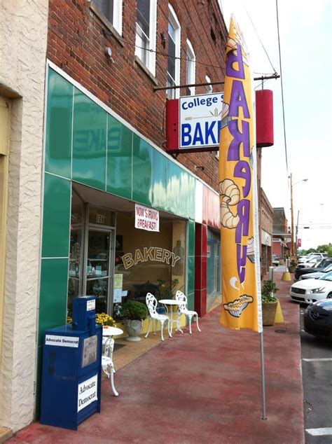 bakery college street