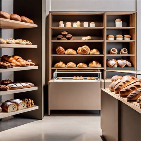 Bakery Displays