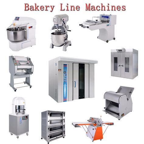 bakery equipment