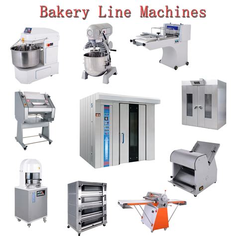 bakery equipment and supplies