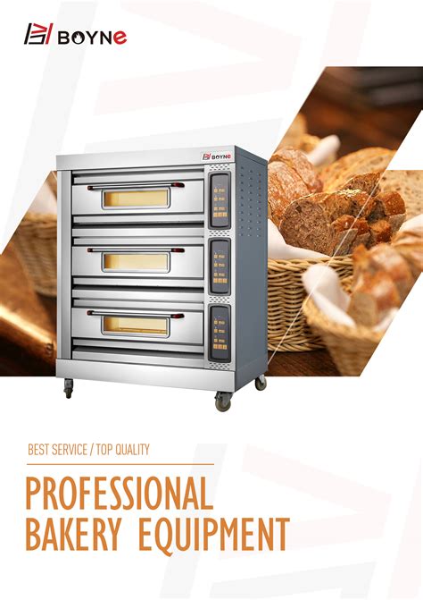 Bakery Equipment Catalog