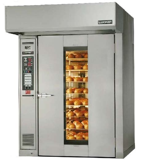 bakery equipment leasing