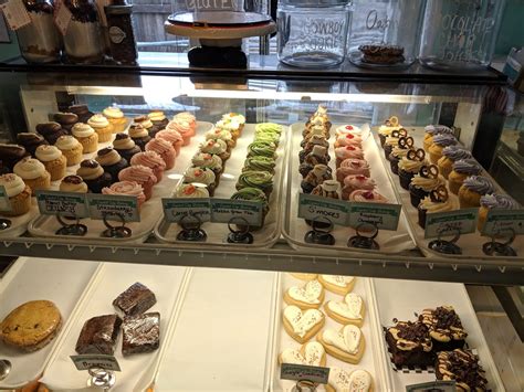 Bakery In Austin Downtown