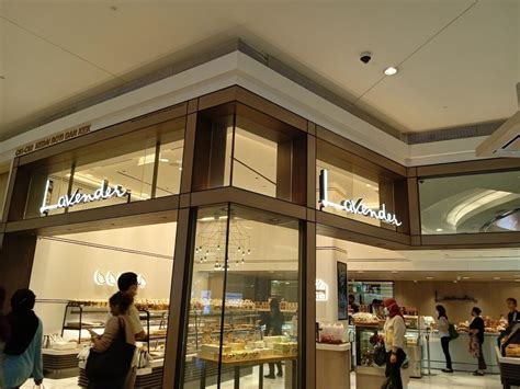 Bakery In Klcc