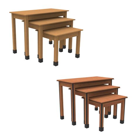 Bakery Nesting Tables