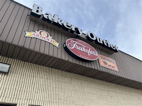Bakery Outlet Locations