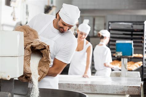 bakery positions