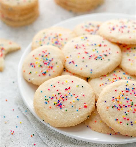 bakery quality sugar cookie recipe