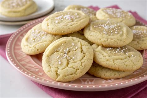 Bakery Quality Sugar Cookie Recipe