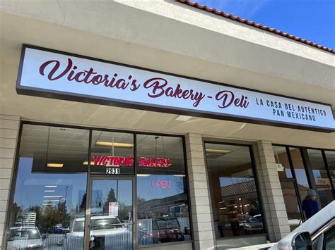 Bakery Redding Ca