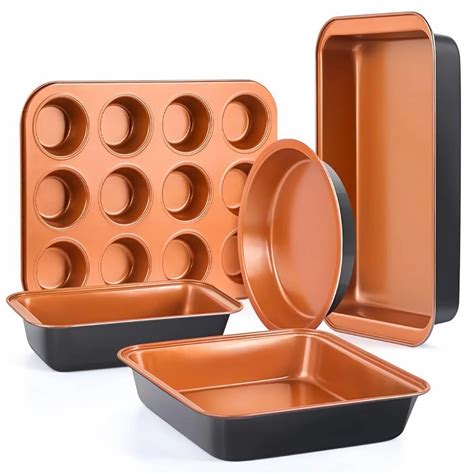Bakeware That Doesn't Rust