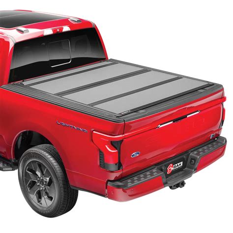 Cheap bed covers for trucks - BAKFlip MX4 Hard Folding Truck Bed Tonneau Cover