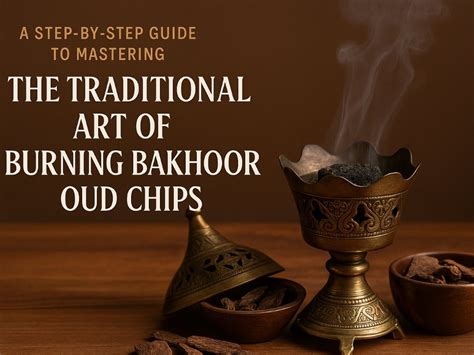 Bakhoor Oud Chips