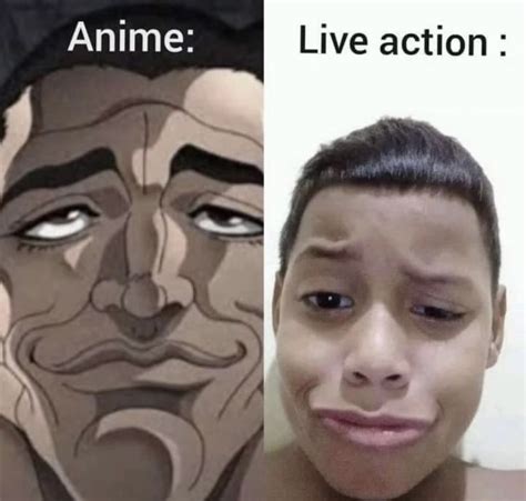 Baki Meme