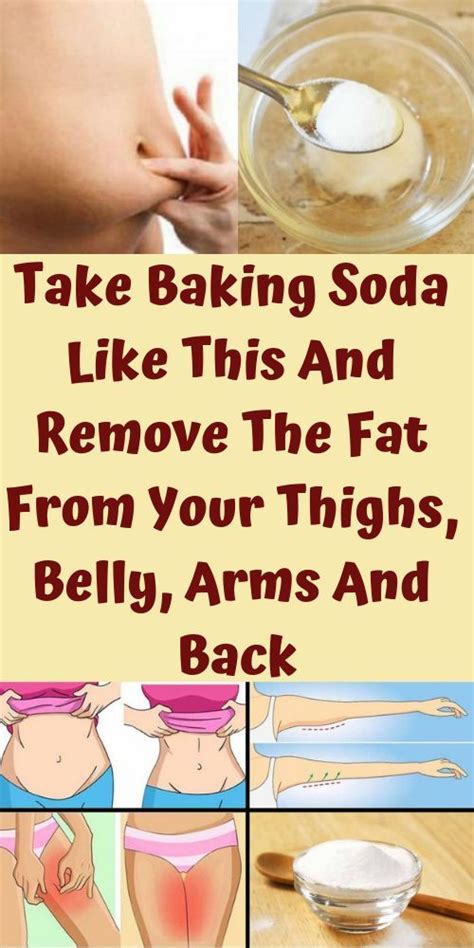 drinking baking soda and salt in water for cellulite nelsonbowan