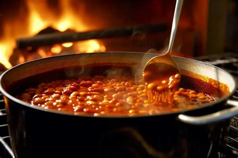 Baking Beans En Francais