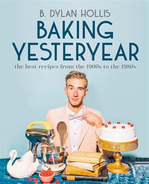 Baking Book Names