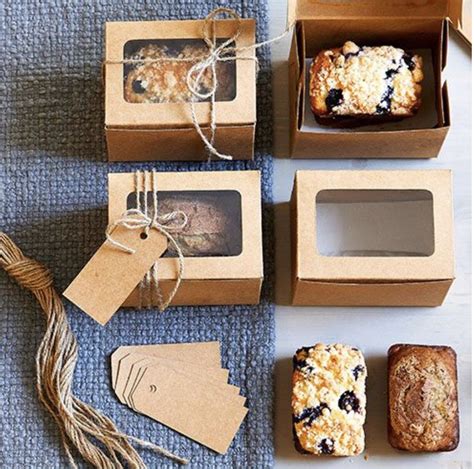 Baking Boxes For Gifts