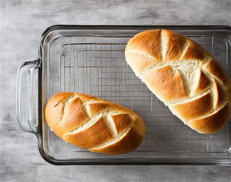 Baking Bread In A Covered Pan