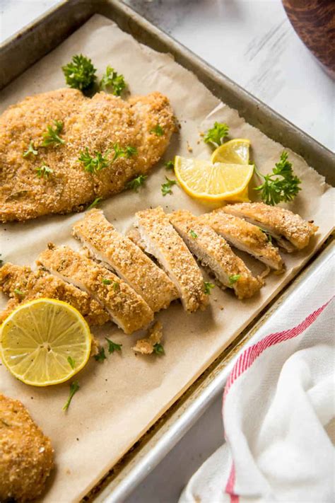 Baking Chicken Cutlets At 400