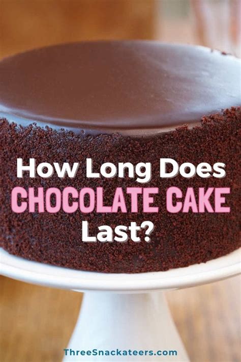 Baking Chocolate How Long Does It Last