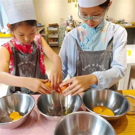 Baking Classes For 11 Year Olds