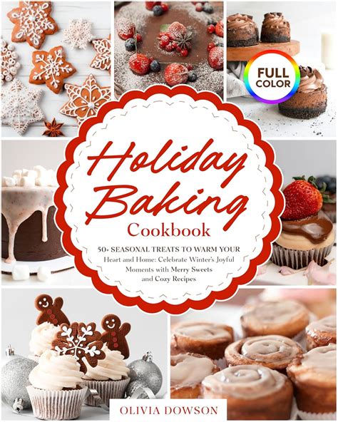 Baking Cookbook Amazon