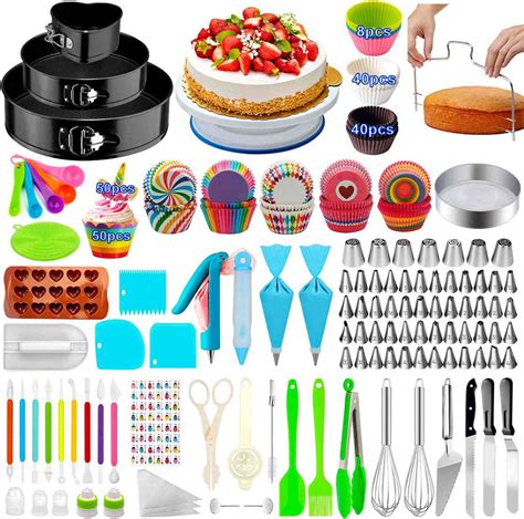 Baking Equipment Cake Decorating