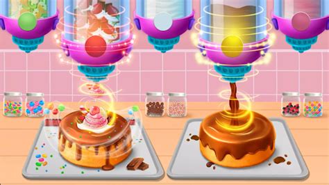 Baking Game Computer