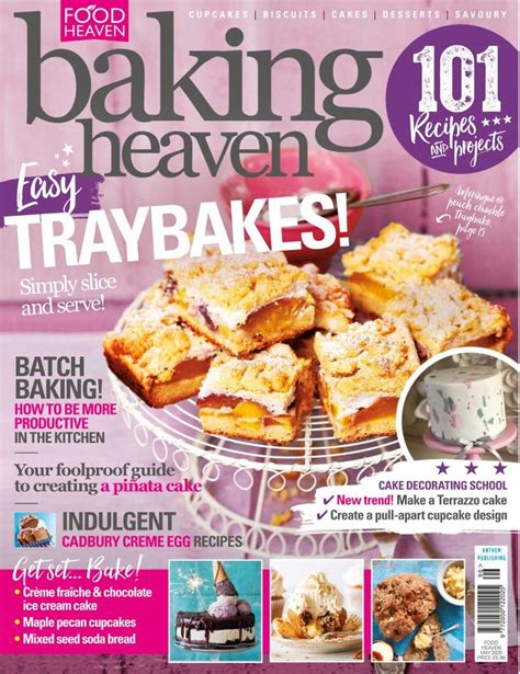 Baking Heaven Recipes