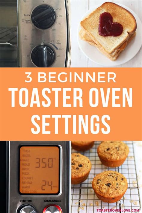 Baking In A Toaster Oven Tips